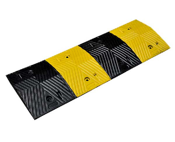 Gờ giảm tốc cao su chịu tải lớn