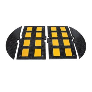 Gờ giảm tốc độ giao thông bản rộng 50cm