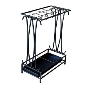 Giá cắm ô, Kệ treo ô dù thép phun sơn cao cấp