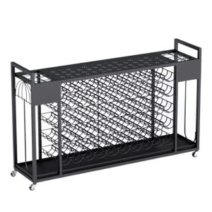 Giá để ô 5 tầng thép sơn tĩnh điện