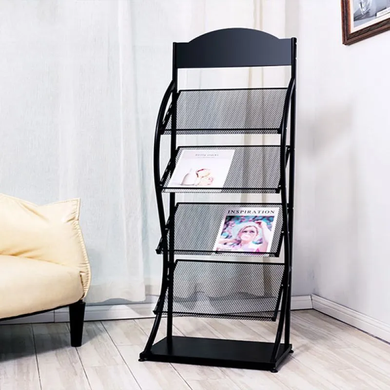 kệ để sách báo khách sạn