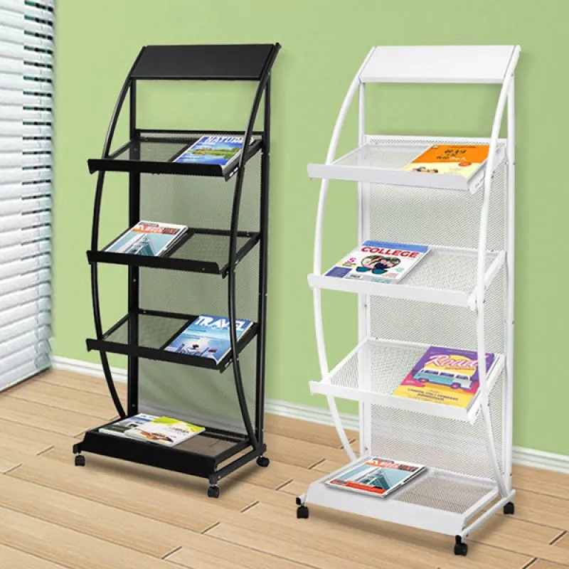 Giá để sách báo tạp chí