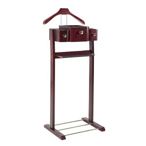 Giá treo đồ suite gỗ cao cấp