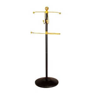 Giá treo đồ vest thép sơn tĩnh điện