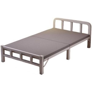 Giường gấp có đệm