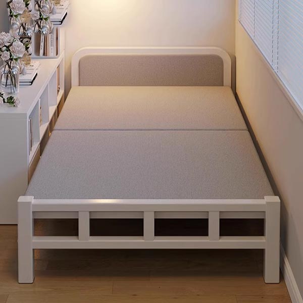 Giường gấp có đệm – giường gấp văn phòng