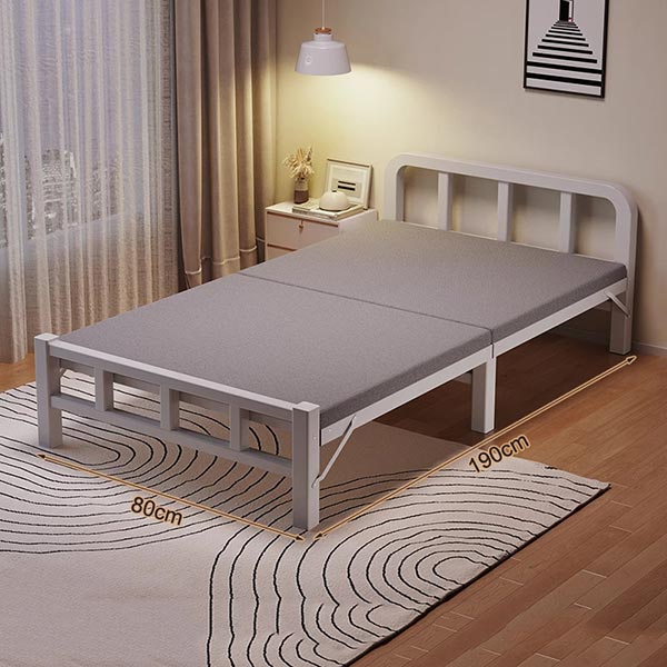 Giường gấp có đệm – giường gấp văn phòng
