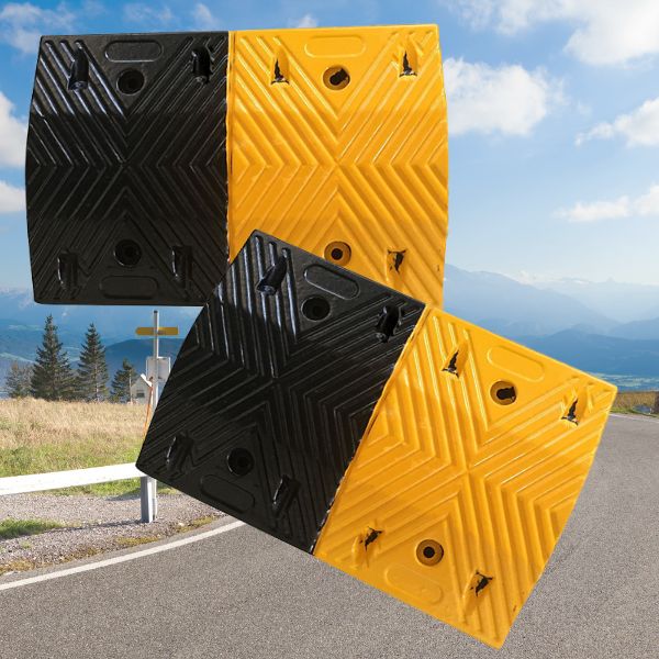 Gờ giảm tốc cao su 50cm