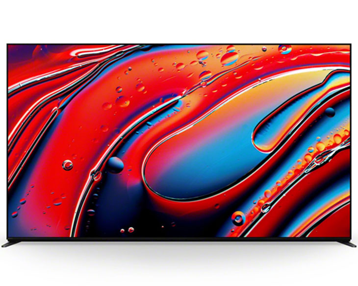 Google Tivi Mini LED Sony 4K 75 inch K-75XR90 Model 2024