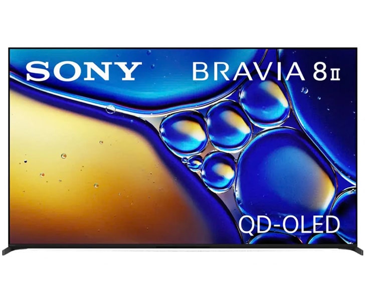 Google Tivi OLED Sony 4K 65 inch K-65XR80M2 model 2025