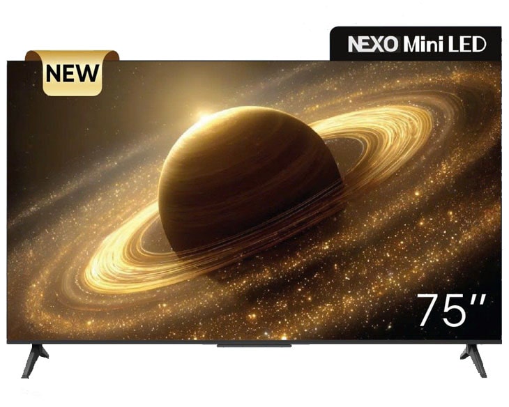 Google Tivi QD-Mini LED Skyworth 4K 75 Inch 75X66H giá tốt