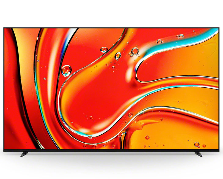 Google Tivi QLED MiniLED Sony 4K 75 inch K-75XR70 Model 2024
