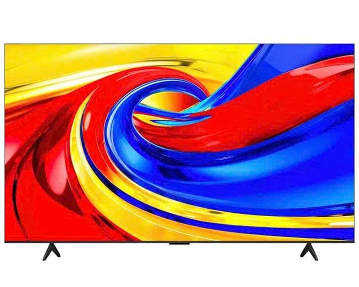 Google Tivi QLED TCL 4K 85 inch 85P7L 2026 | Gia Khang