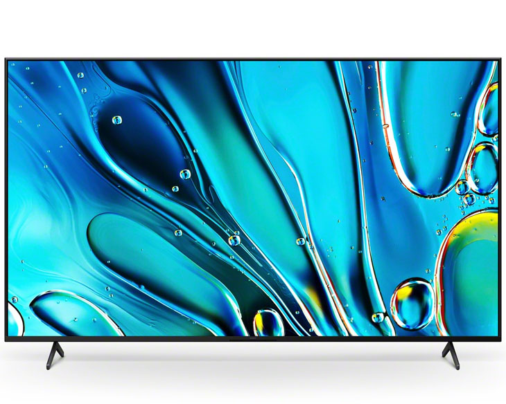 Google Tivi Sony 4K 85 inch K-85S30 Model 2024, Giá Tốt