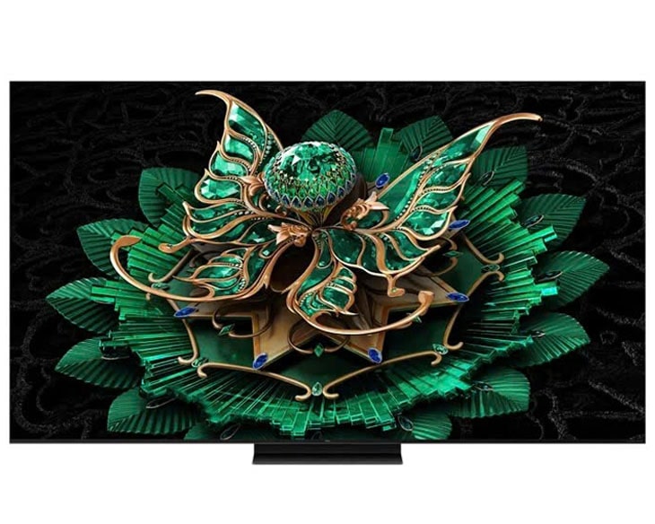 Google Tivi TCL QD-Mini LED 4K 65 Inch 65C7K giá tốt, 2025