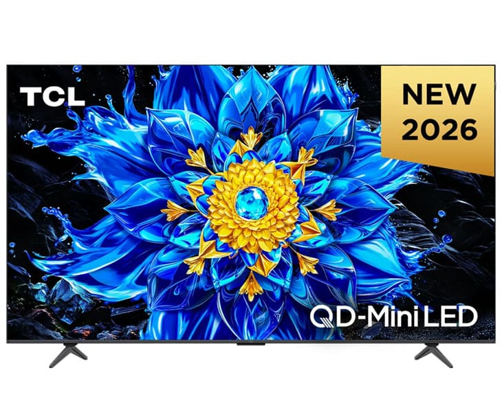 Google Tivi TCL QD-Mini LED 4K 75 Inch 75P8LS | Gia Khang