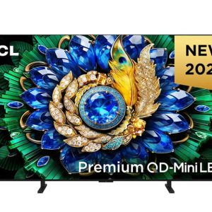 Google Tivi TCL QD-Mini LED 4K 85 Inch 85A400M | Gia Khang