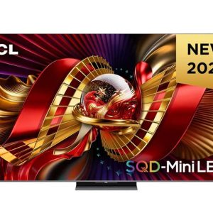Google Tivi TCL SQD-Mini LED AI 4K 55 Inch 55C8L | Gia Khang