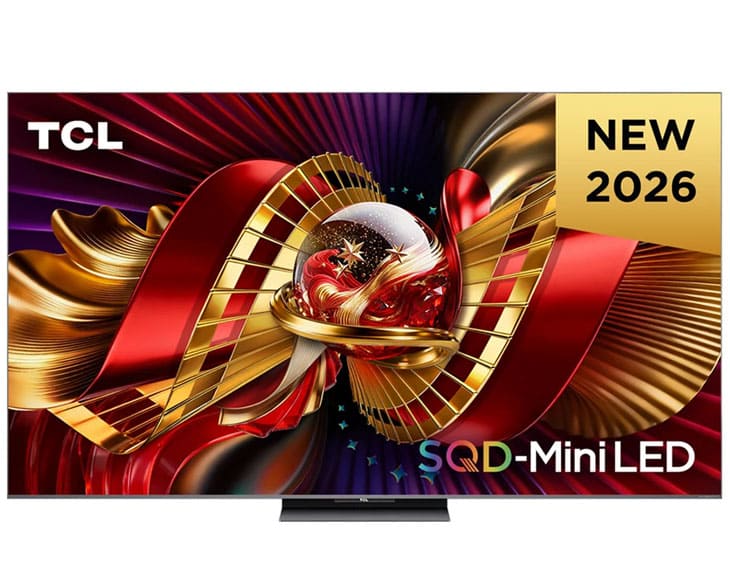 Google Tivi TCL SQD-Mini LED AI 4K 75 Inch 75C8L | Gia Khang