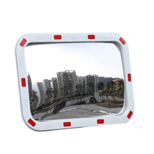 Gương cầu lồi hình chữ nhật