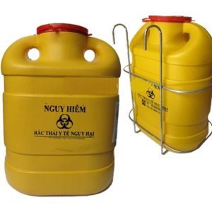 Hộp đựng vật sắc nhọn y tế
