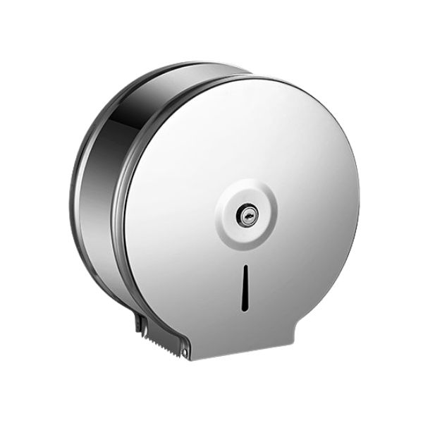 Hộp đựng giấy vệ sinh inox