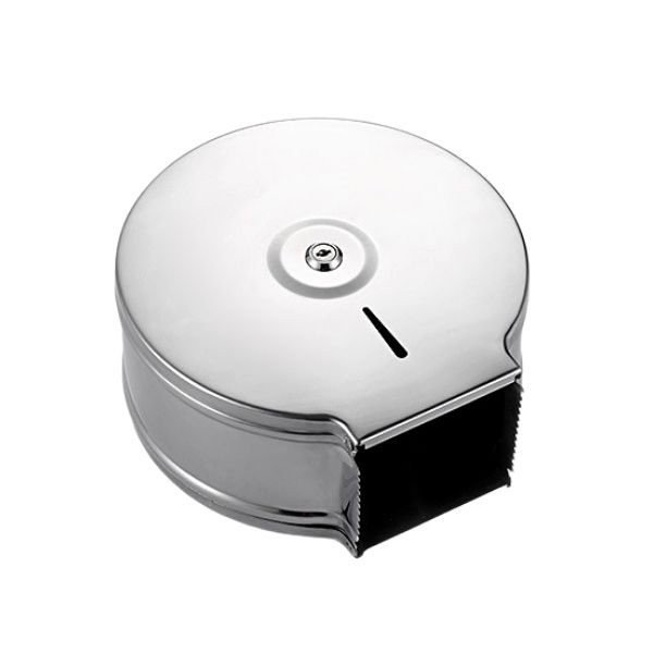Hộp đựng giấy vệ sinh inox