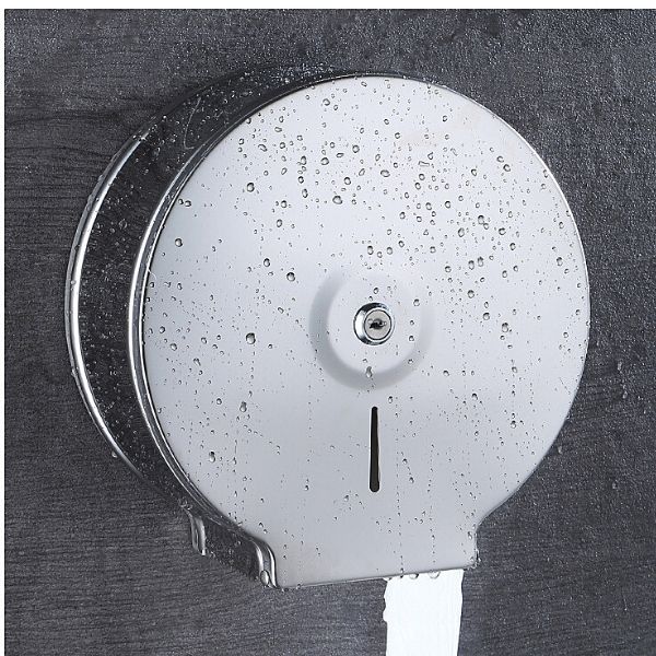 Hộp đựng giấy vệ sinh inox 304 cao cấp