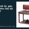 Kệ để hành lý: góc nhìn về nhu cầu sử dụng mới