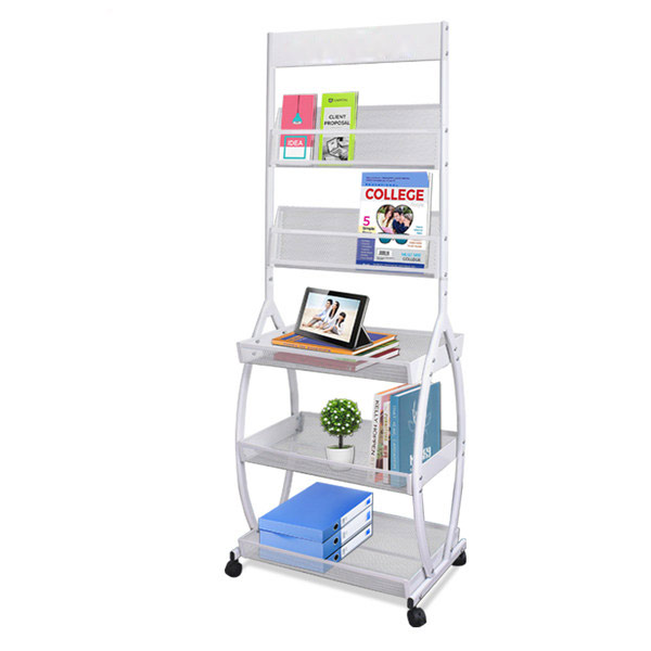 Kệ để sách báo tạp chí đa năng