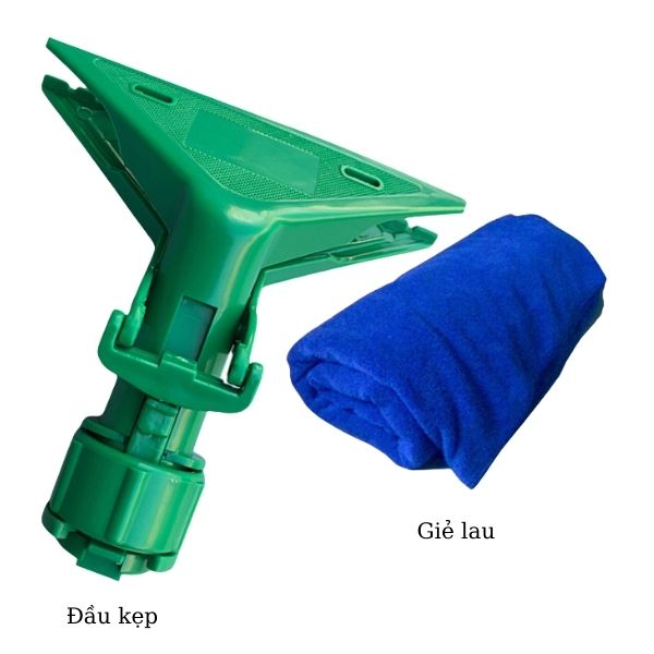 Kẹp mút cọ kính