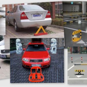 Khóa dừng xe hình chữ X