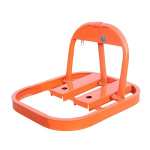 Khóa giữ chỗ đỗ xe ô tô chữ O