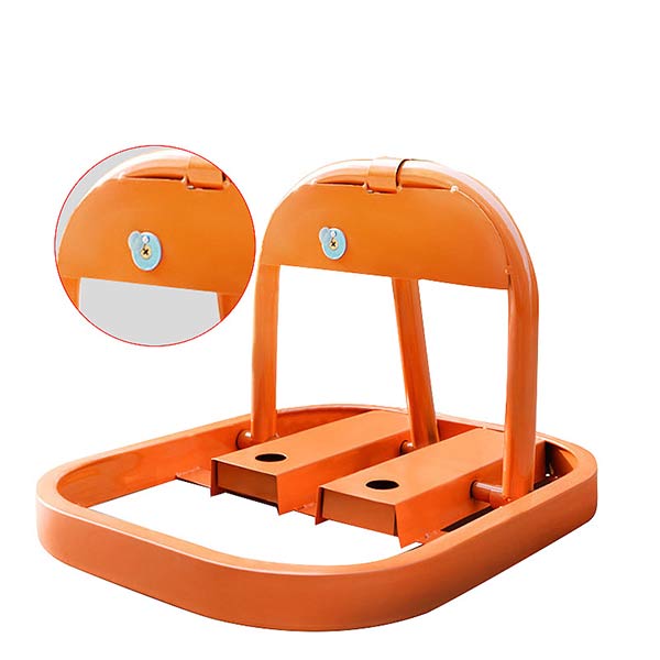 Khóa giữ chỗ đỗ xe ô tô chữ o