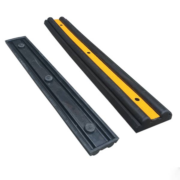 Len tường cao su 1m giảm va đập