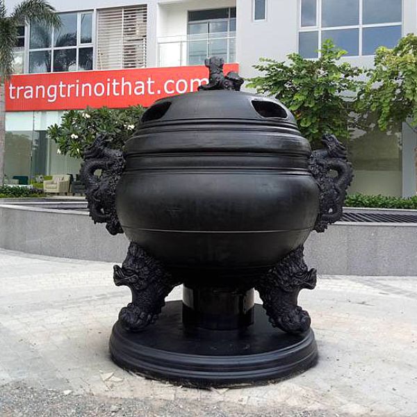 Lò đốt vàng mã