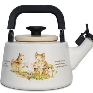 Ấm đun tráng men Fujihoro KIT-2.2WK hàng sẵn kho, giá tốt - hình ảnh sản phẩm