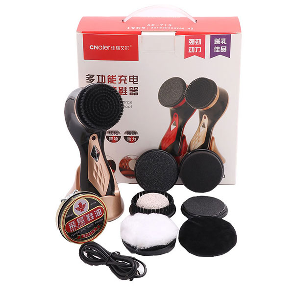 Máy đánh giày mini cầm tay