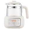 Máy đun nước pha sữa thông minh cho bé Joyoung 1.2 lít JBM-530-WH - hình ảnh sản phẩm