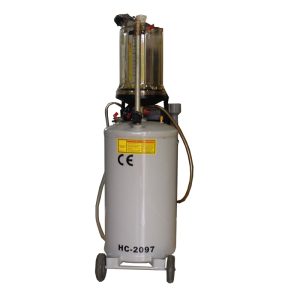 Máy hút dầu thải công nghiệp bình chứa 80 lít
