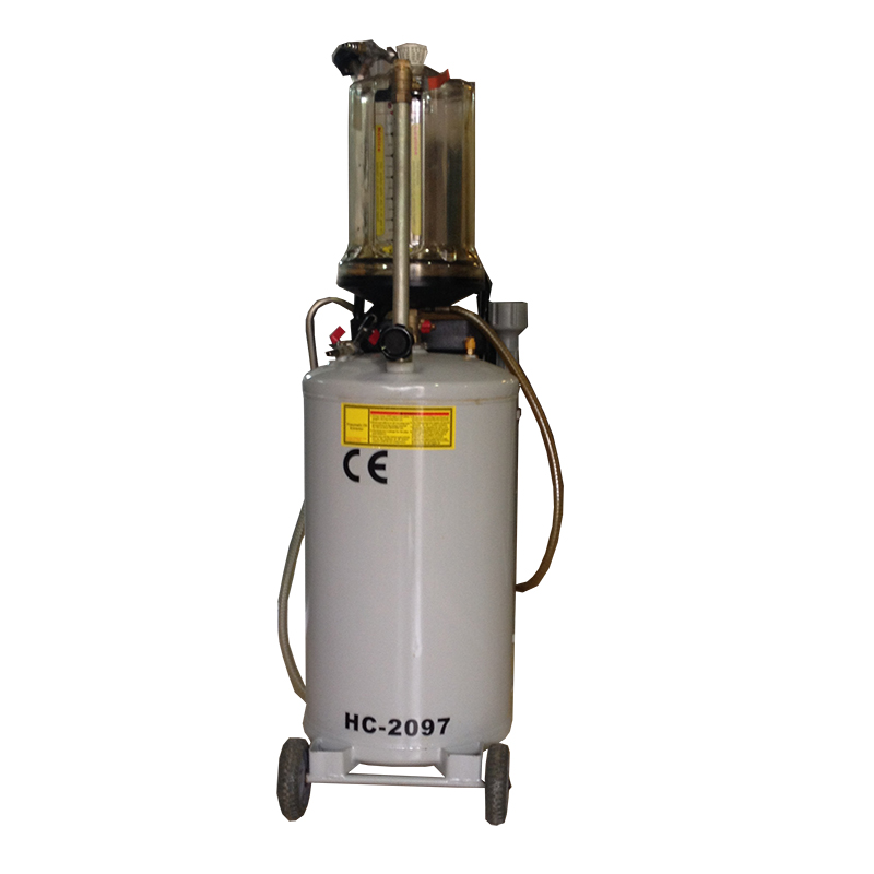 Máy hút dầu thải công nghiệp bình chứa 80 lít