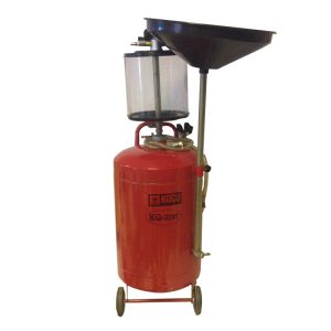 Máy hút dầu thải dùng khí nén có thể tích bình chứa rộng