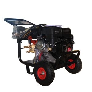 Máy phun rửa Kocu khởi động bằng đề