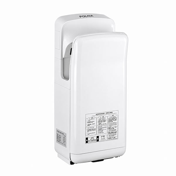 Máy sấy tay khô tự động Poliva công suất 2000W