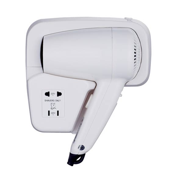 Máy sấy tóc treo tường nhà tắm