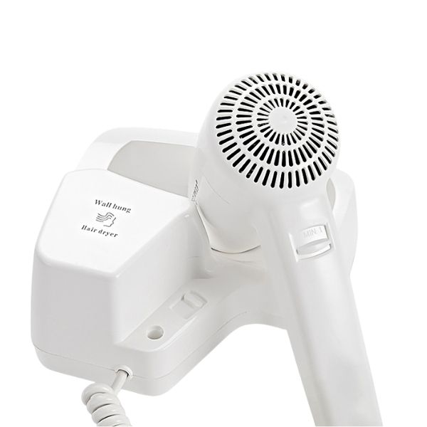 Máy sấy tóc treo tường nhà tắm
