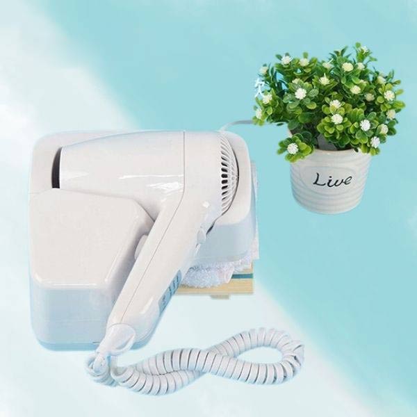 Máy sấy tóc treo tường nhà tắm