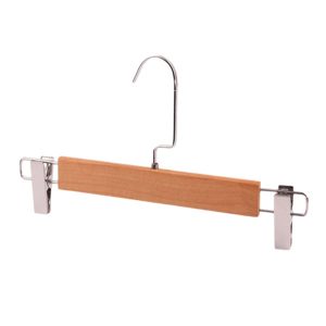 Móc treo quần áo 2 kẹp inox