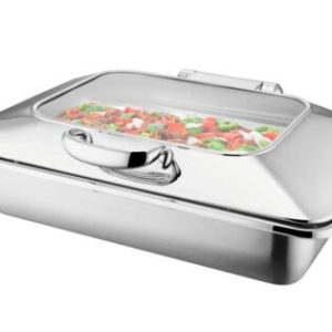 Nồi hâm buffet Sunnex vuông W16-1200