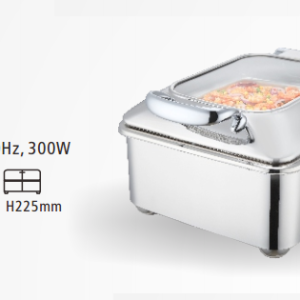 Nồi hâm buffet Sunnex vuông W16-1200